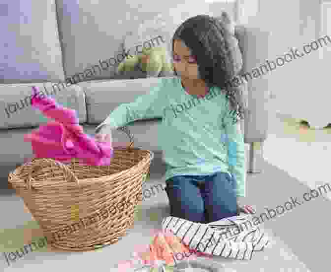 A Child Cleaning Their Room 10 Minute Life Lessons For Kids: 52 Fun Simple Games Activities To Teach Kids