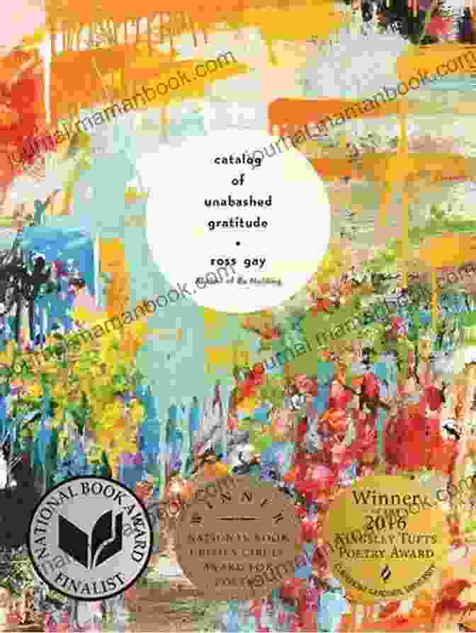 A Close Up View Of The Cover Of Ross Gay's 'Catalog Of Unabashed Gratitude,' Featuring A Vibrant Portrait Of A Black Woman. Frayed Light (Wesleyan Poetry Series)