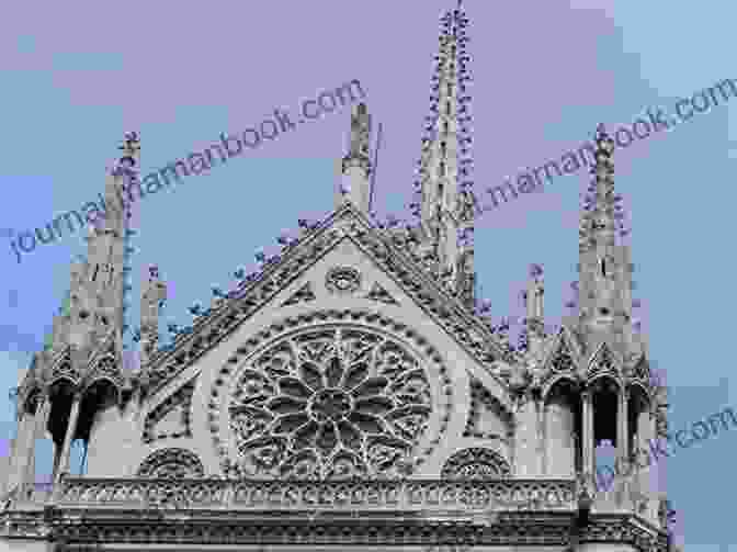 A Majestic Gothic Cathedral With Numerous Gargoyles Adorning Its Spires And Buttresses Magic Of The Gargoyles (Gargoyle Guardian Chronicles 1)