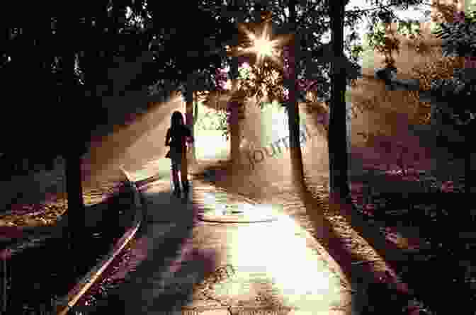 A Person Walking Towards The Sunrise Burning The Midnight Oil: Illuminating Words For The Long Night S Journey Into Day