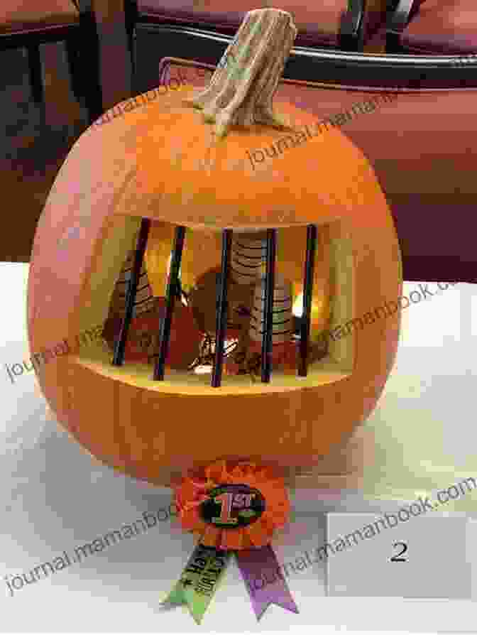 A Photo Of The Winning Pumpkin In The Union Creek Pumpkin Carving Contest The Union Creek Journal November 2024