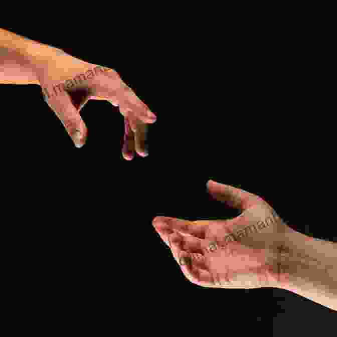 A Photograph Of Two People Reaching Out To Each Other, Their Hands Almost Touching. Exposure: Two Plays Greg MacArthur