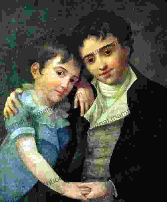A Portrait Of Mozart With His Wife, Constanze, And Their Children Mozart: 59 Fascinating Facts For Kids: Facts About Mozart