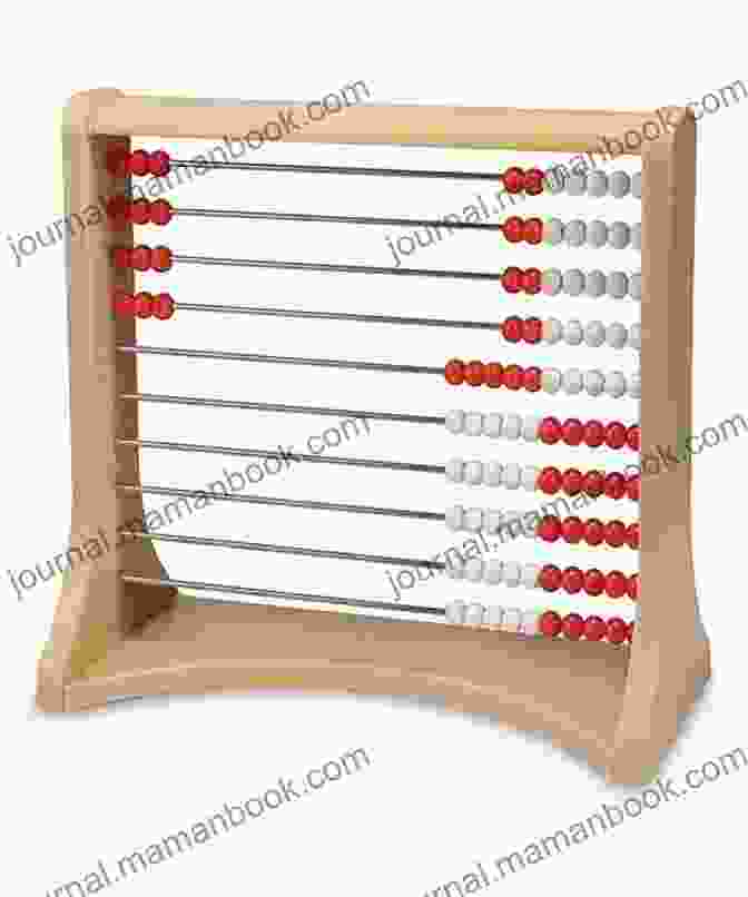 A Rekenrek, A Wooden Frame With 10 Rows Of 10 Beads, Arranged In A Alternating Pattern Of Red And White. Rekenrek 101: Pushing Mathematical Understanding Alexandra Ivy