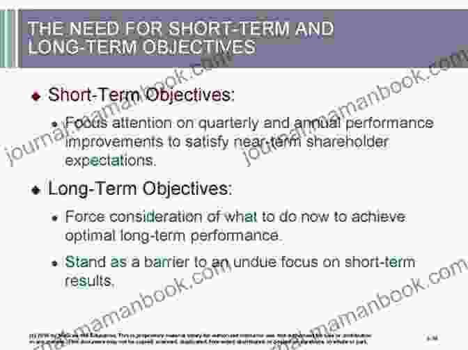 A Scale Balancing Short Term Objectives With Long Term Objectives, Representing The Dilemma Faced By Corporate Management In Prioritizing Immediate Financial Results Versus Sustainable Growth. The Rise Of The Hispanic Market In The United States: Challenges Dilemmas And Opportunities For Corporate Management