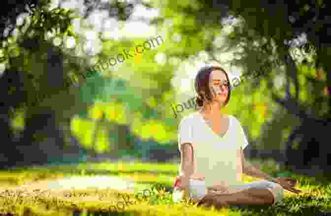 A Serene Person Practicing Mindfulness In A Peaceful Setting How To Live Your Best Life Everyday