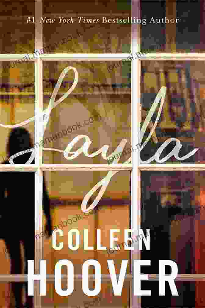 A Young Layla Colleen Hoover, Eyes Filled With A Spark Of Imagination Layla Colleen Hoover