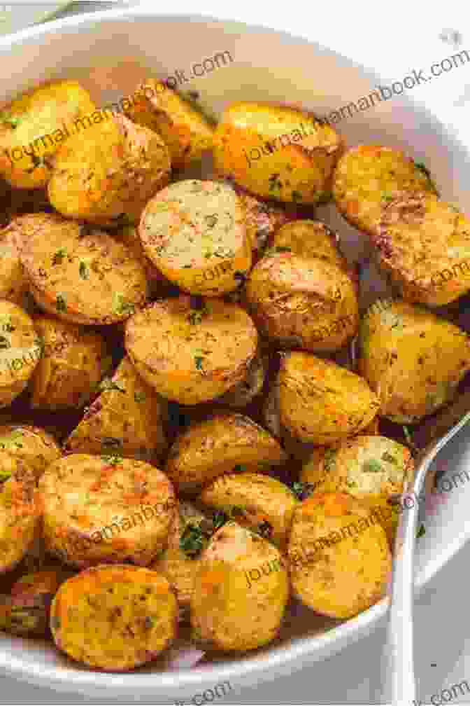 Air Fryer Roasted Potatoes Burst With Flavor Ninja Dual Zone Air Fryer Cookbook: Easier And Crispier Air Fryer Recipes With European Measurements And Ingredients