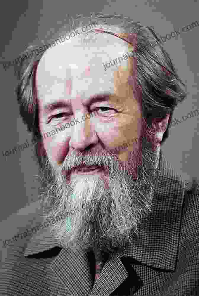 Aleksandr Solzhenitsyn, Russian Writer And Nobel Laureate November 1916: A Novel: The Red Wheel II