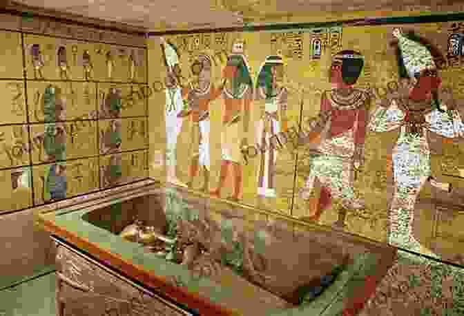 An Illustration Depicting The Entrance To A Grand Egyptian Tomb With Hieroglyphics And Enigmatic Symbols Adorning Its Walls. The Pharaoh S Secret (NUMA Files 13)