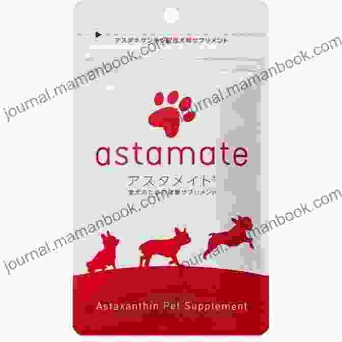 Astaxanthin 5 Uncommon Super Supplements For Pets