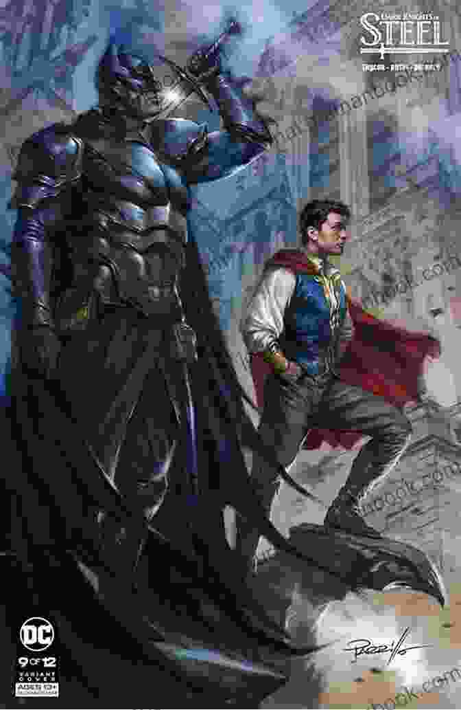 Batman As The Dark Knight In Dark Knights Of Steel Dark Knights Of Steel (2024 ) #7