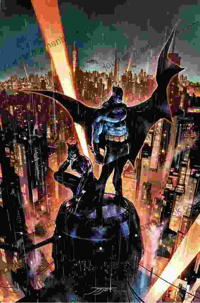 Batman: Gotham Nights #14 Cover Art By Jorge Jimenez Batman: Gotham Nights #14 Tom Taylor