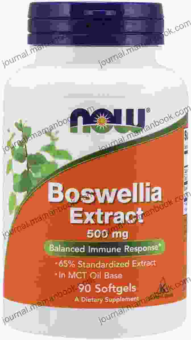 Boswellia 5 Uncommon Super Supplements For Pets