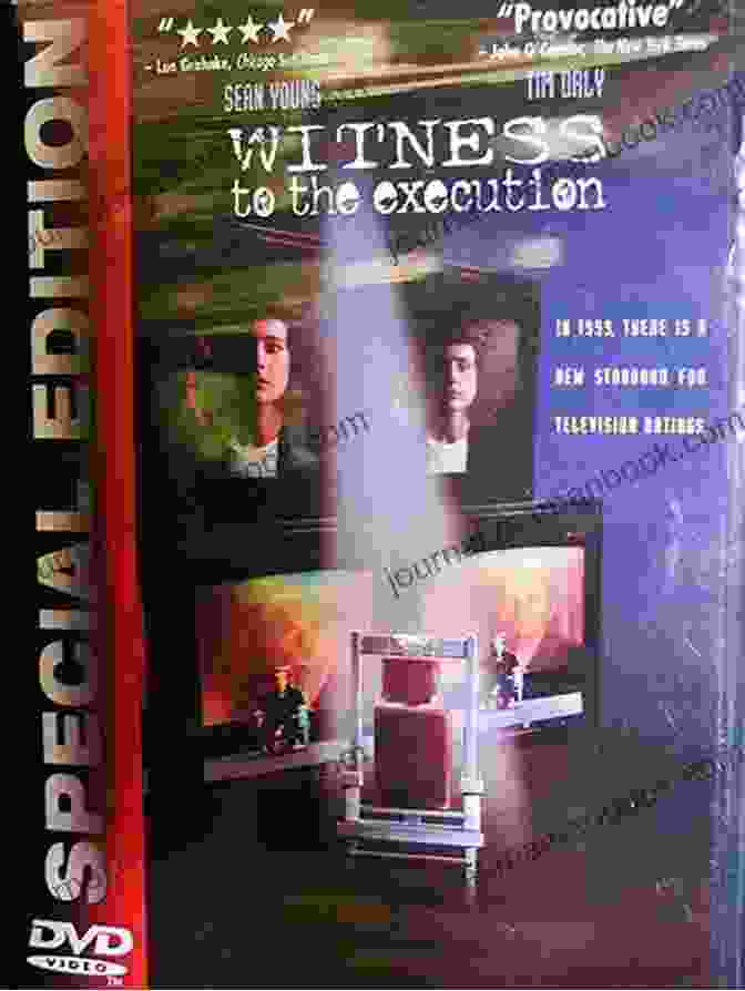 Broken Witness To The Execution Book Cover Broken A Witness To The Execution