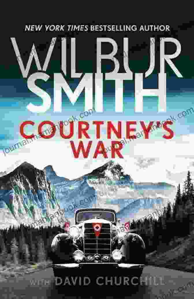 Courtney War, Author Of The Courtney Series Courtney S War (The Courtney Series: The Assegai Trilogy 3)