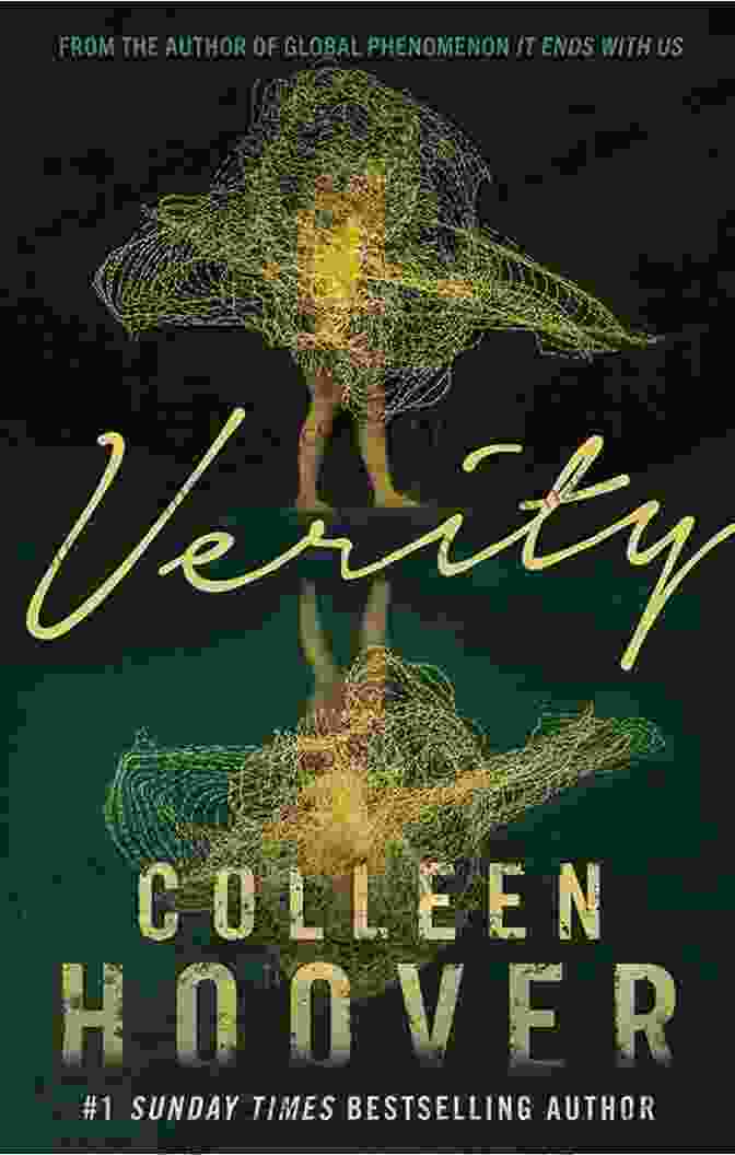 Cover Of Verity By Colleen Hoover, Featuring A Woman's Face Obscured By A Veil. Verity Colleen Hoover