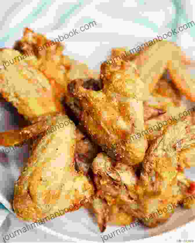Crispy Air Fryer Chicken Wings Ready To Devour Ninja Dual Zone Air Fryer Cookbook: Easier And Crispier Air Fryer Recipes With European Measurements And Ingredients