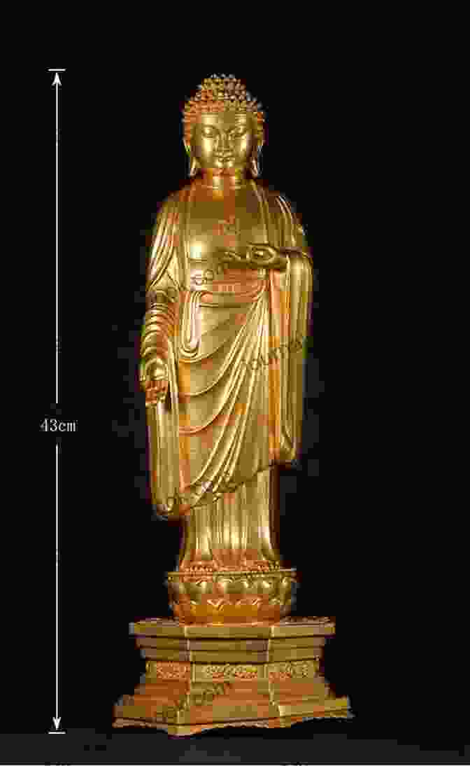 Golden Buddha Statue Golden Buddha (The Oregon Files 1)