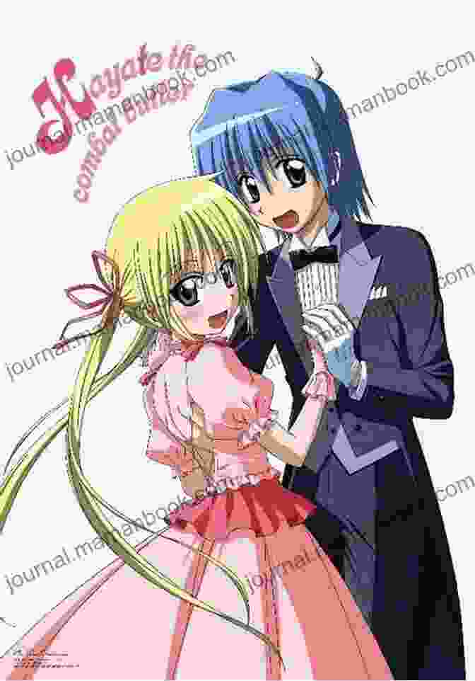 Hayate The Combat Butler, A Charming Anime Character Who Is A Skilled Fighter And A Loyal Friend. A Matter Of Love And Hayate (International Hayate 1)