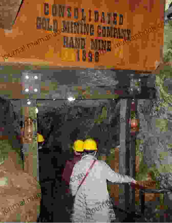 Historic Gold Mine In Dahlonega, Georgia Georgia S DAM: Dahlonega Athens Macon