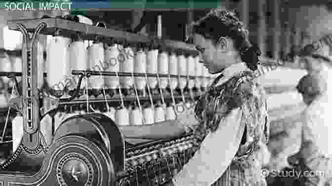 Image Depicting The Textile Machinery Used During The Industrial Revolution Fabric And Fiber Inventions: Sew Knit Print And Electrify Your Own Designs To Wear Use And Play With