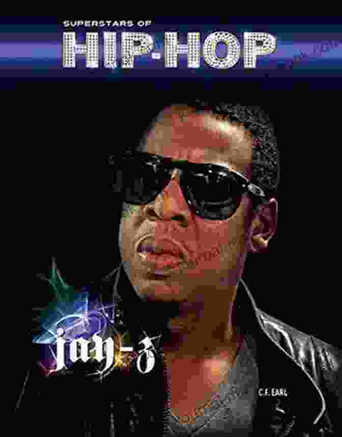 Jay Superstars Of Hip Hop Earl Performing On Stage In The 1990s. Jay Z (Superstars Of Hip Hop) C F Earl