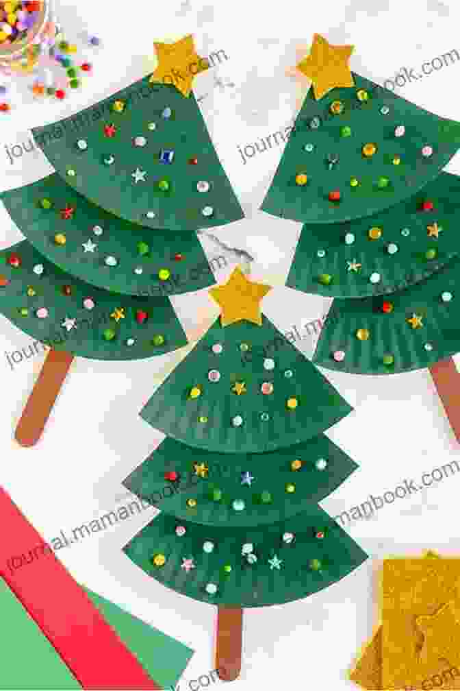 Paper Plate Christmas Tree Craft 50 Things To Know About Crafting With Preschoolers (50 Things To Know Crafts)