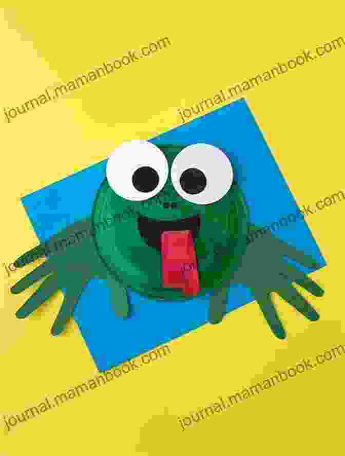Paper Plate Frog Craft 50 Things To Know About Crafting With Preschoolers (50 Things To Know Crafts)