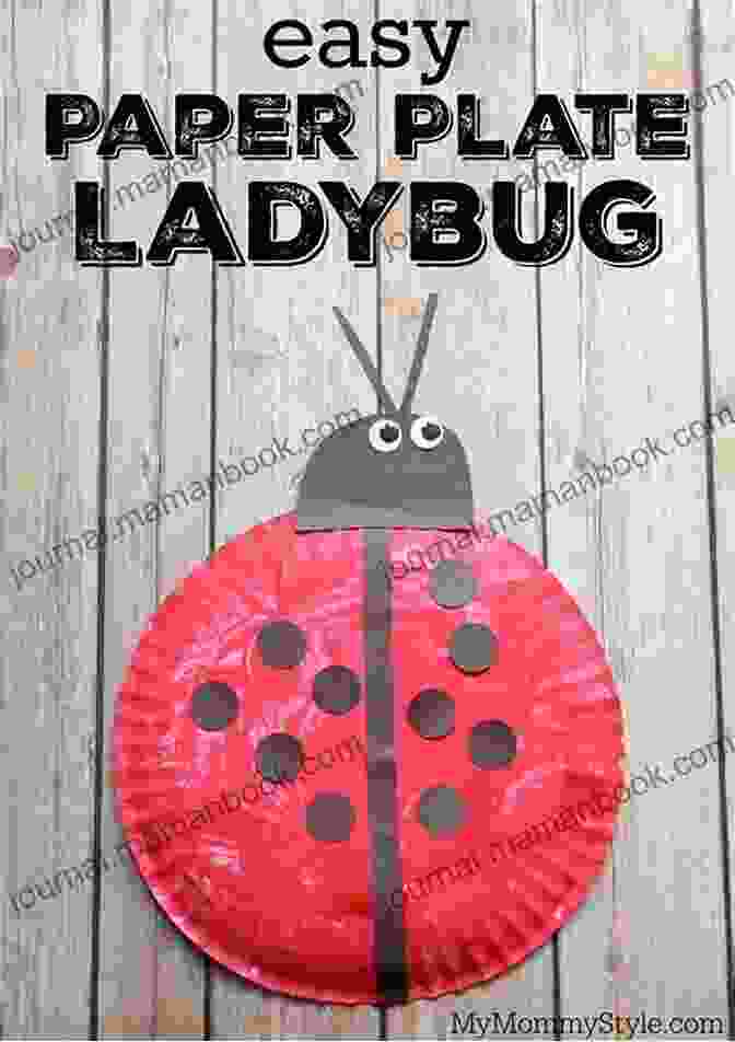 Paper Plate Ladybug Craft 50 Things To Know About Crafting With Preschoolers (50 Things To Know Crafts)
