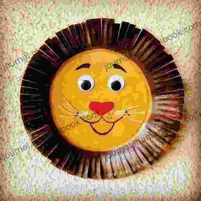 Paper Plate Lion Craft 50 Things To Know About Crafting With Preschoolers (50 Things To Know Crafts)