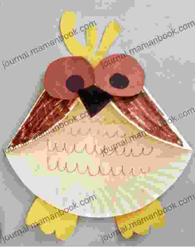Paper Plate Owl Craft 50 Things To Know About Crafting With Preschoolers (50 Things To Know Crafts)