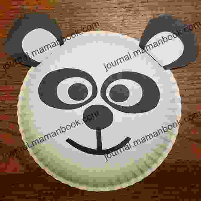 Paper Plate Panda Craft 50 Things To Know About Crafting With Preschoolers (50 Things To Know Crafts)