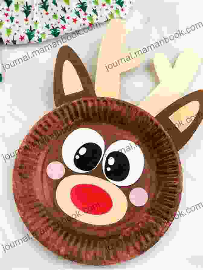 Paper Plate Reindeer Craft 50 Things To Know About Crafting With Preschoolers (50 Things To Know Crafts)
