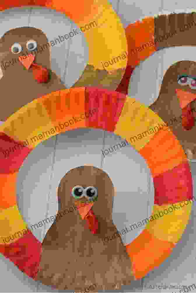 Paper Plate Turkey Craft 50 Things To Know About Crafting With Preschoolers (50 Things To Know Crafts)