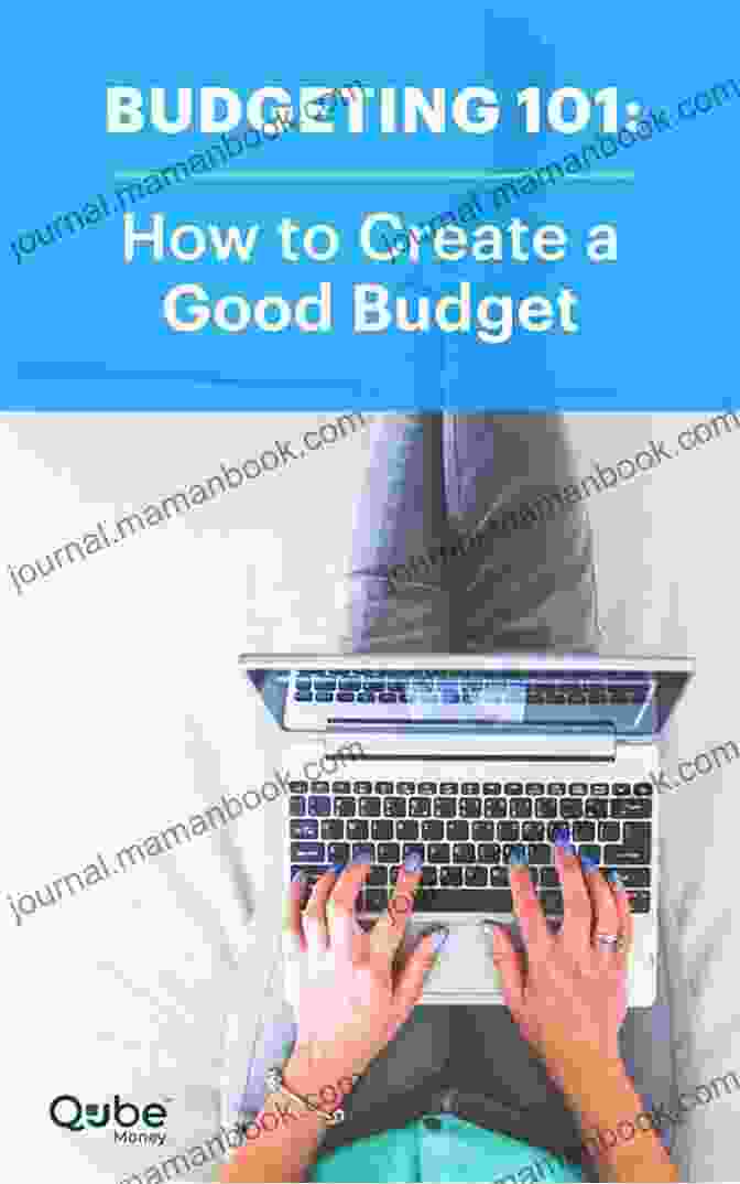 Person Creating A Budget On Laptop Just Keep Buying: Proven Ways To Save Money And Build Your Wealth