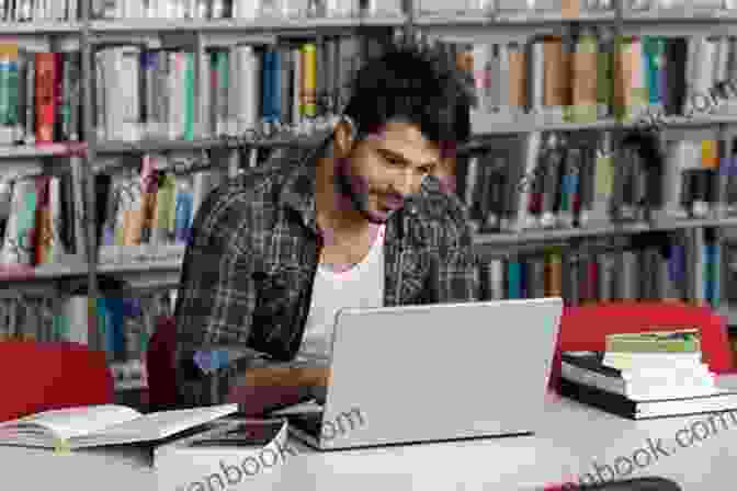 Person Using A Library Computer Just Keep Buying: Proven Ways To Save Money And Build Your Wealth