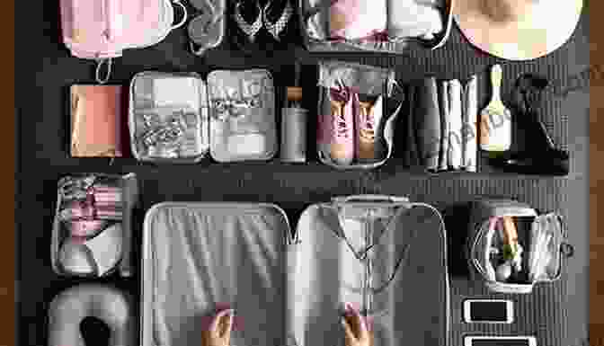 Photo Of A Woman Packing Light For A Trip The Top 20 Amazing In Depth Travel Hacks For The Budget Traveler 2024: Everyone Can Travel The World With These Hacks