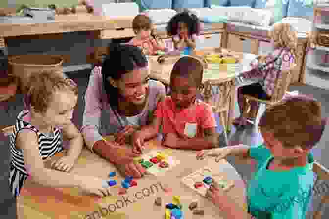 Preschoolers Playing And Learning Together In A Classroom Setting. The Sandbox Investment: The Preschool Movement And Kids First Politics