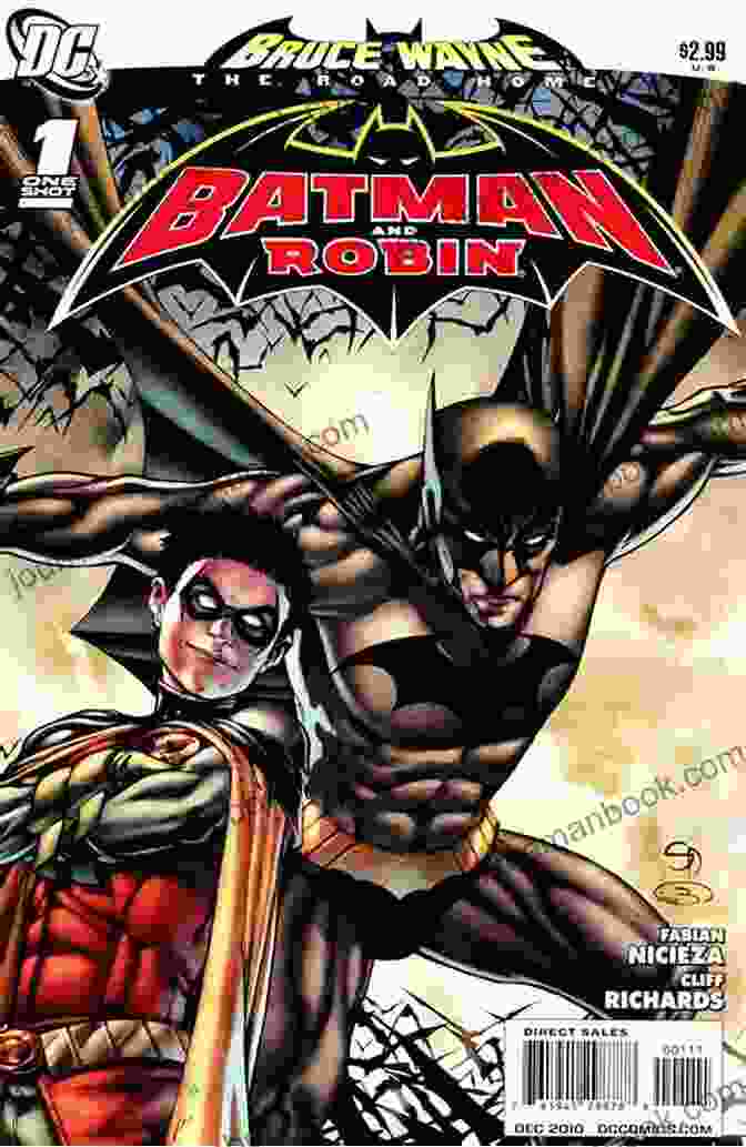 Red Robin, The Enigmatic Sidekick Of Batman, Created By Fabian Nicieza Red Robin #20 Fabian Nicieza