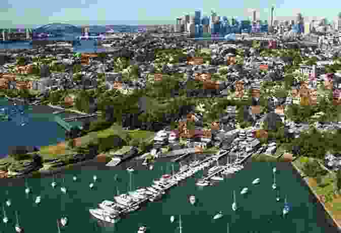 The Balmain Peninsula Explore Balmain Walking Sydney Australia: See One Of Sydney S Iconic Working Class Suburbs From Colonial Days To The Present Day