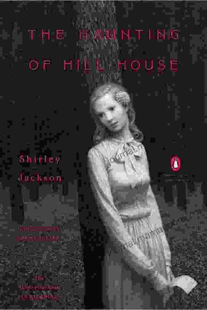 The Haunting Of Hill House Book Cover By Penguin Classics The Haunting Of Hill House (Penguin Classics)