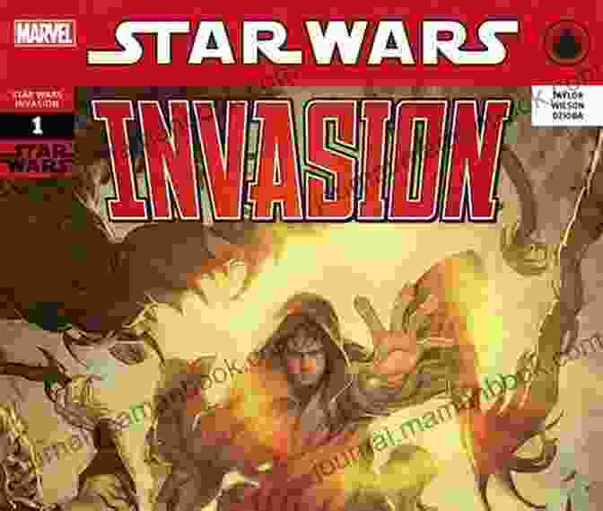 The Heroes Of Star Wars: Invasion 2009 Star Wars: Invasion (2009) #2 Tom Taylor