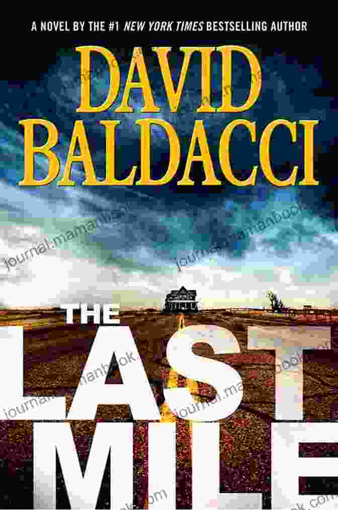 The Last Mile Book Cover The Last Mile (Amos Decker 2)