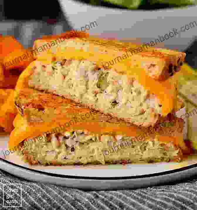 Tuna Melt Sandwich On Low Carb Bread The South Beach Diet Quick And Easy Cookbook: 200 Delicious Recipes Ready In 30 Minutes Or Less