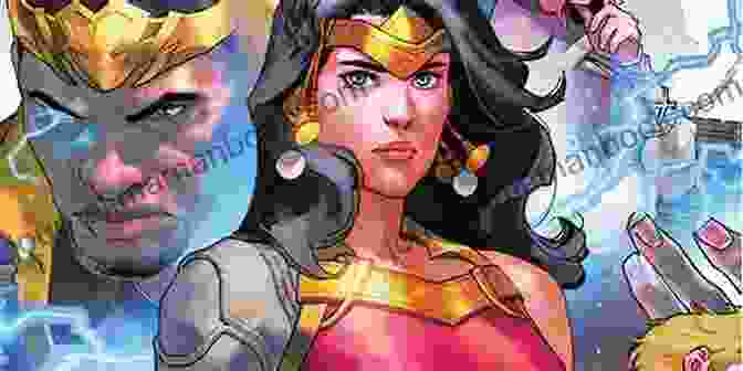 Wonder Woman As Diana In Dark Knights Of Steel Dark Knights Of Steel (2024 ) #7