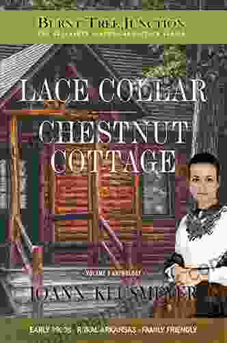 LACE COLLAR CHESTNUT COTTAGE: An Anthology Of Southern Historical Fiction (Burnt Tree Junction Southern Historical Fiction 3)