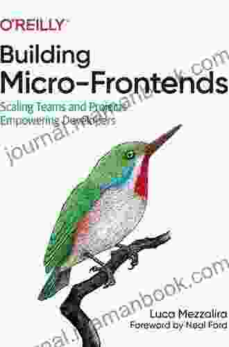 Building Micro Frontends Luca Mezzalira