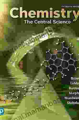 Chemistry: The Central Science (2 Downloads) (MasteringChemistry)