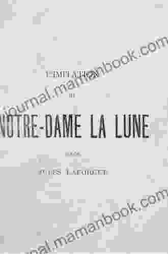 Complaintes L Imitation De Notre Dame La Lune (relie) (Les)